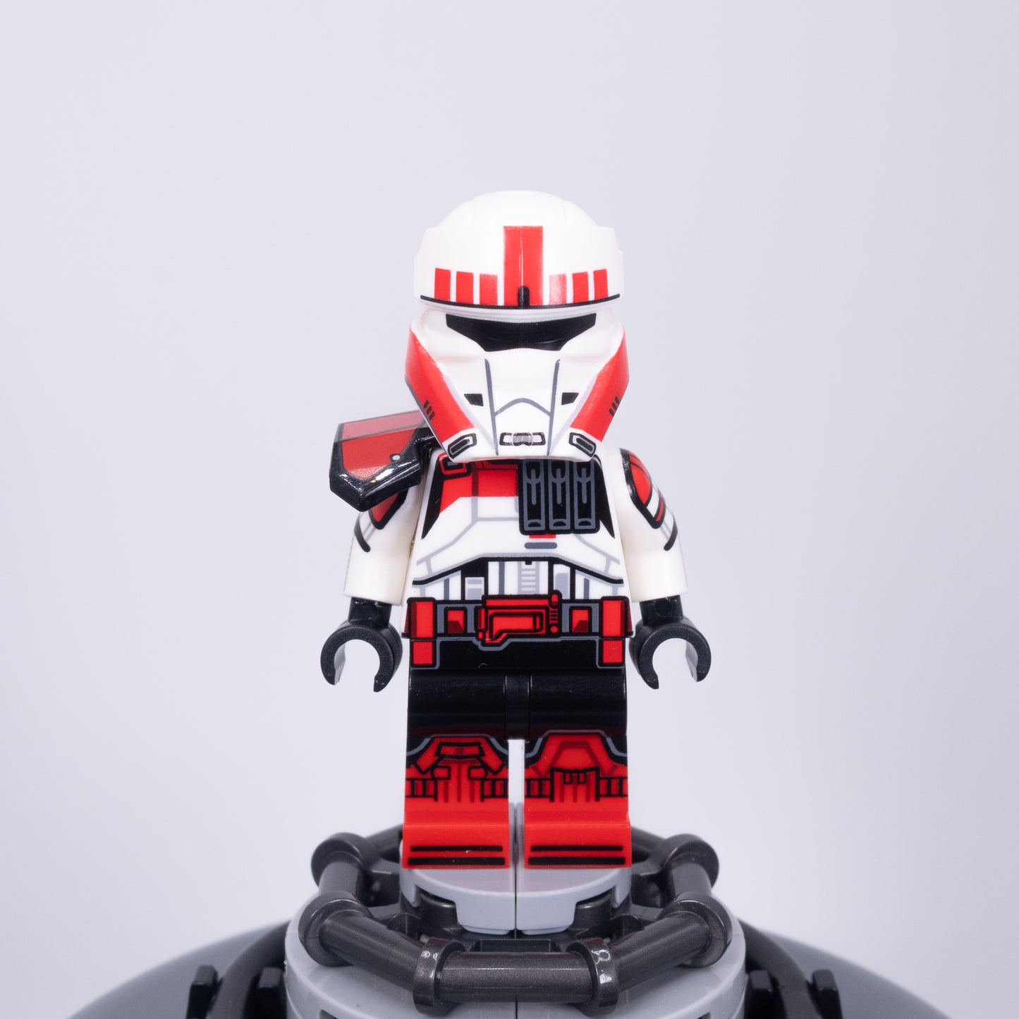 Tank Operator Shock
