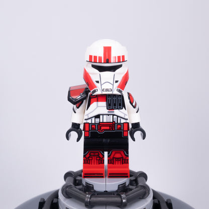 Tank Operator Shock