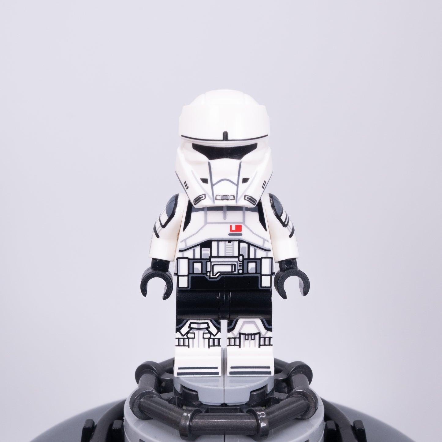 Tank Operator Commander