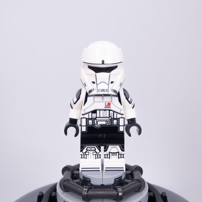Tank Operator Commander