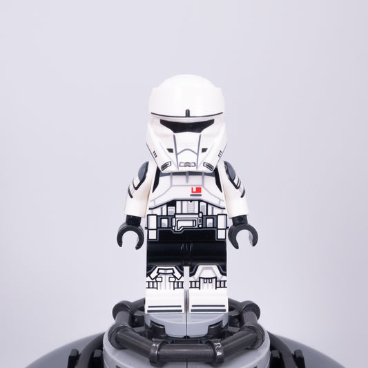 Tank Operator Commander