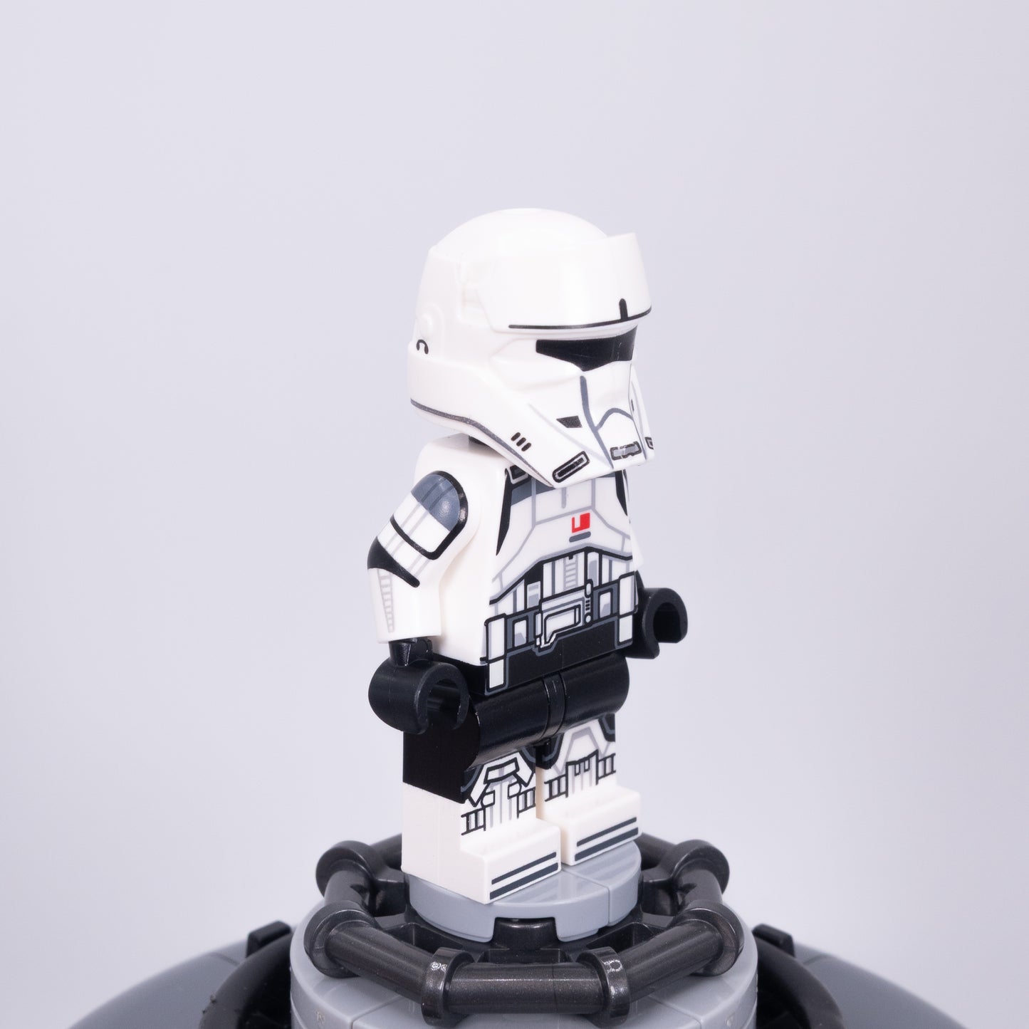 Tank Operator Commander