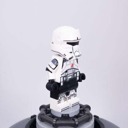 Tank Operator Commander