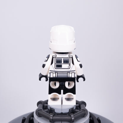 Tank Operator Commander
