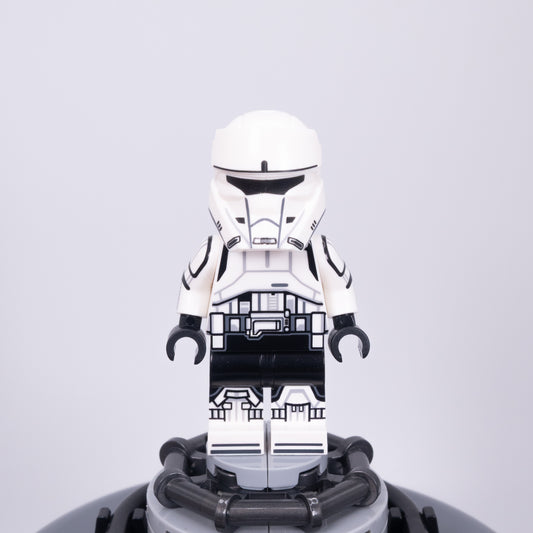 Tank Operator