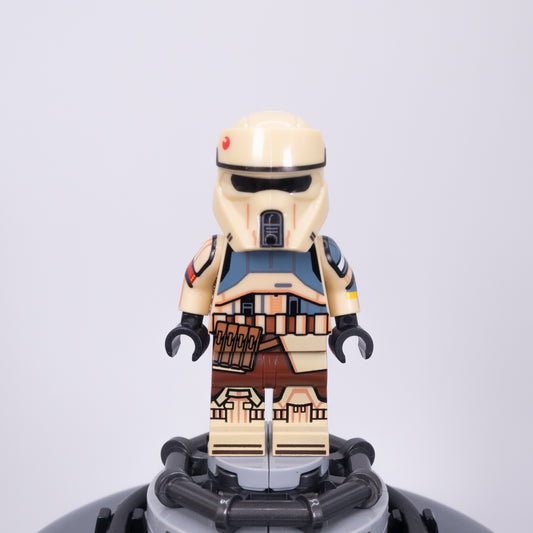 Coastal Trooper Captain