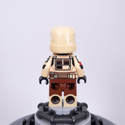 Coastal Trooper Security