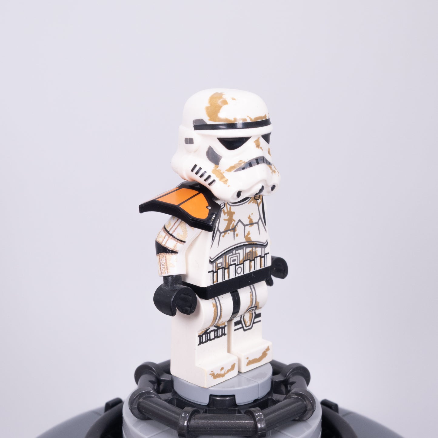 Imperial Pauldrons