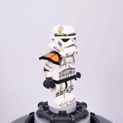 Imperial Pauldrons