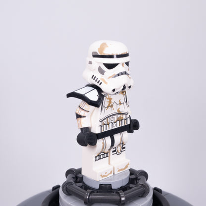 Imperial Pauldrons