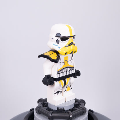 Imperial Pauldrons