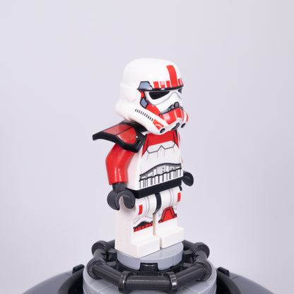 Imperial Pauldrons