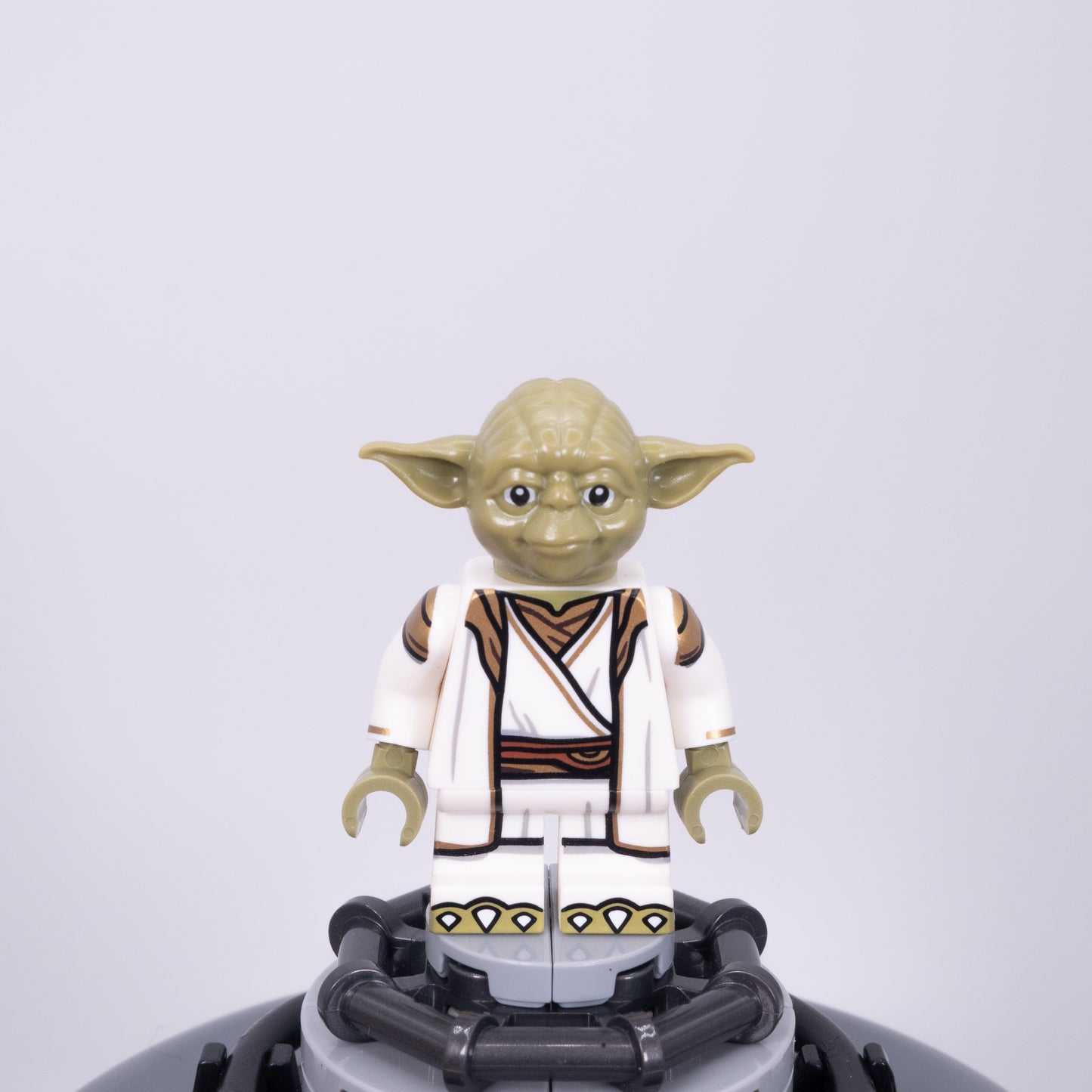 Marsh Master - White Robes