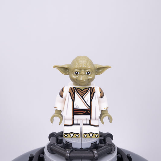 Marsh Master - White Robes