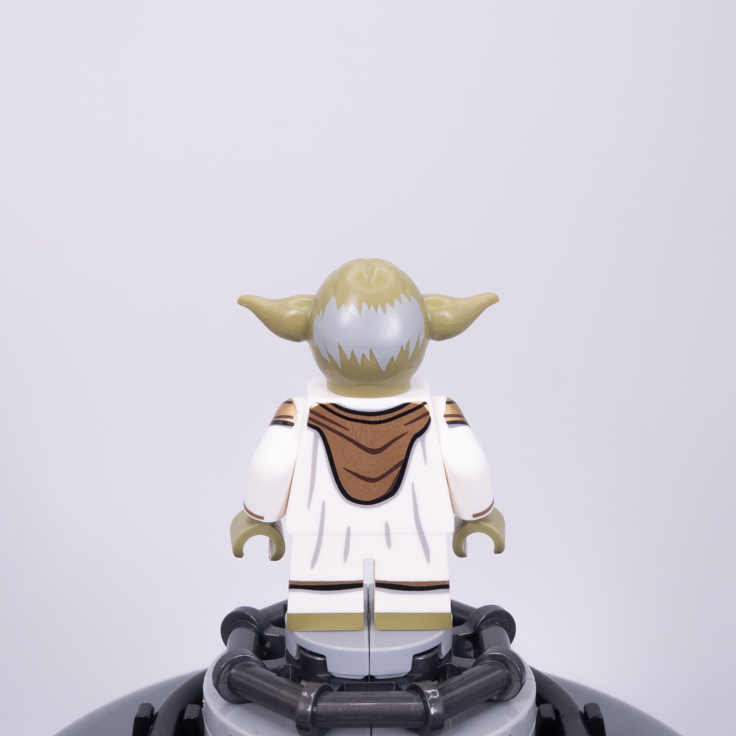 Marsh Master - White Robes