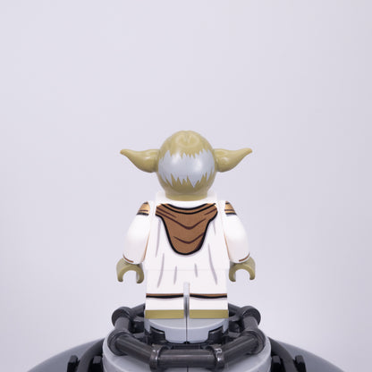 Marsh Master - White Robes