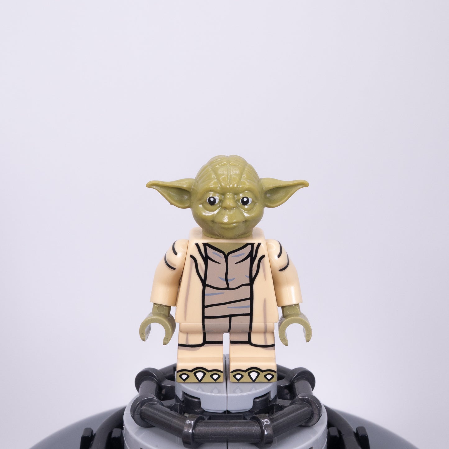 Marsh Master - Tan Robes