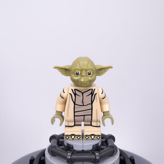 Marsh Master - Tan Robes