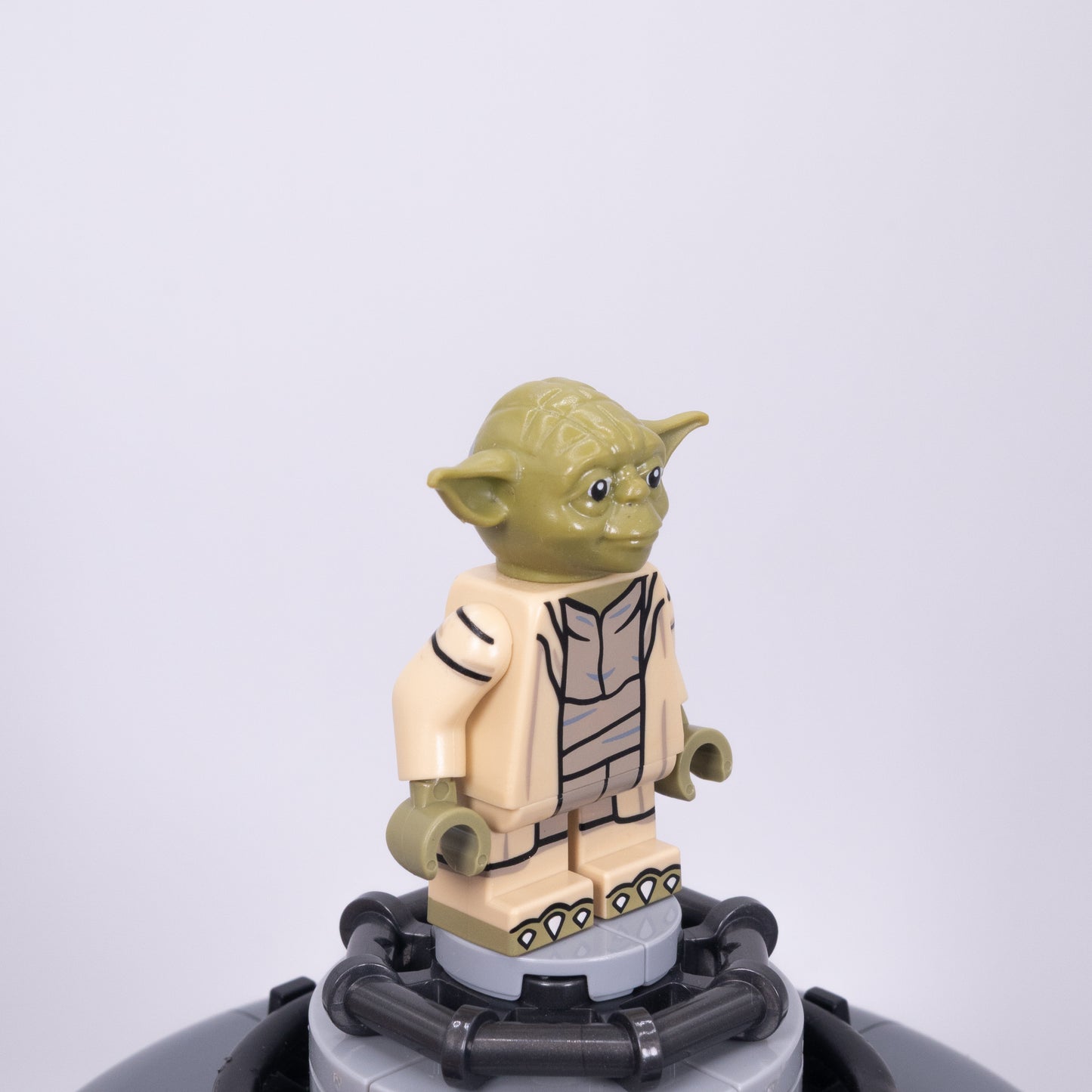 Marsh Master - Tan Robes
