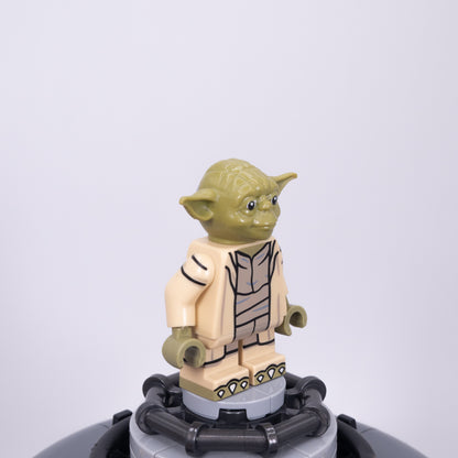 Marsh Master - Tan Robes