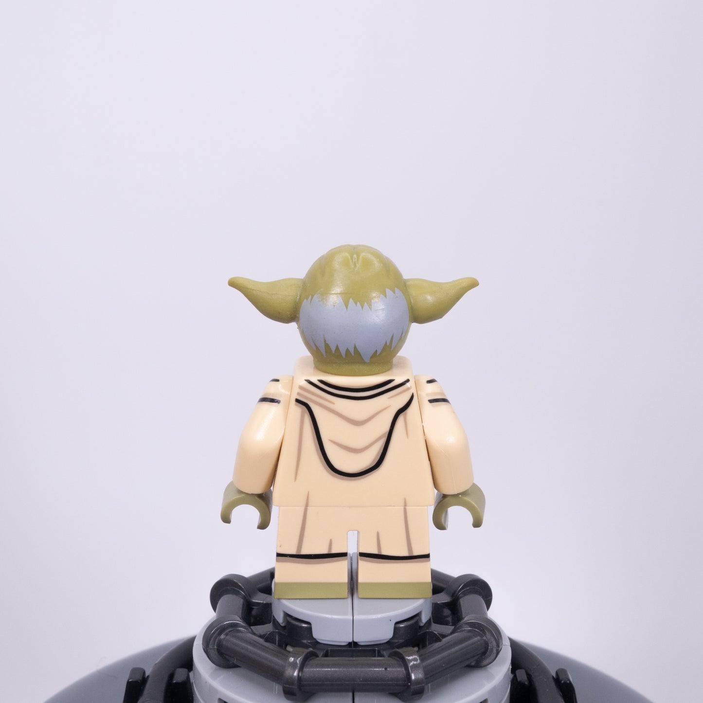 Marsh Master - Tan Robes