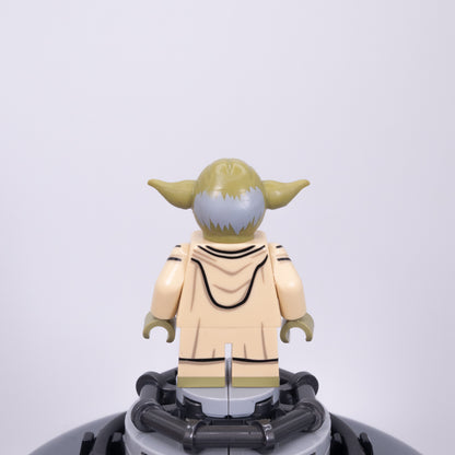 Marsh Master - Tan Robes