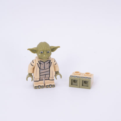Marsh Master - Tan Robes