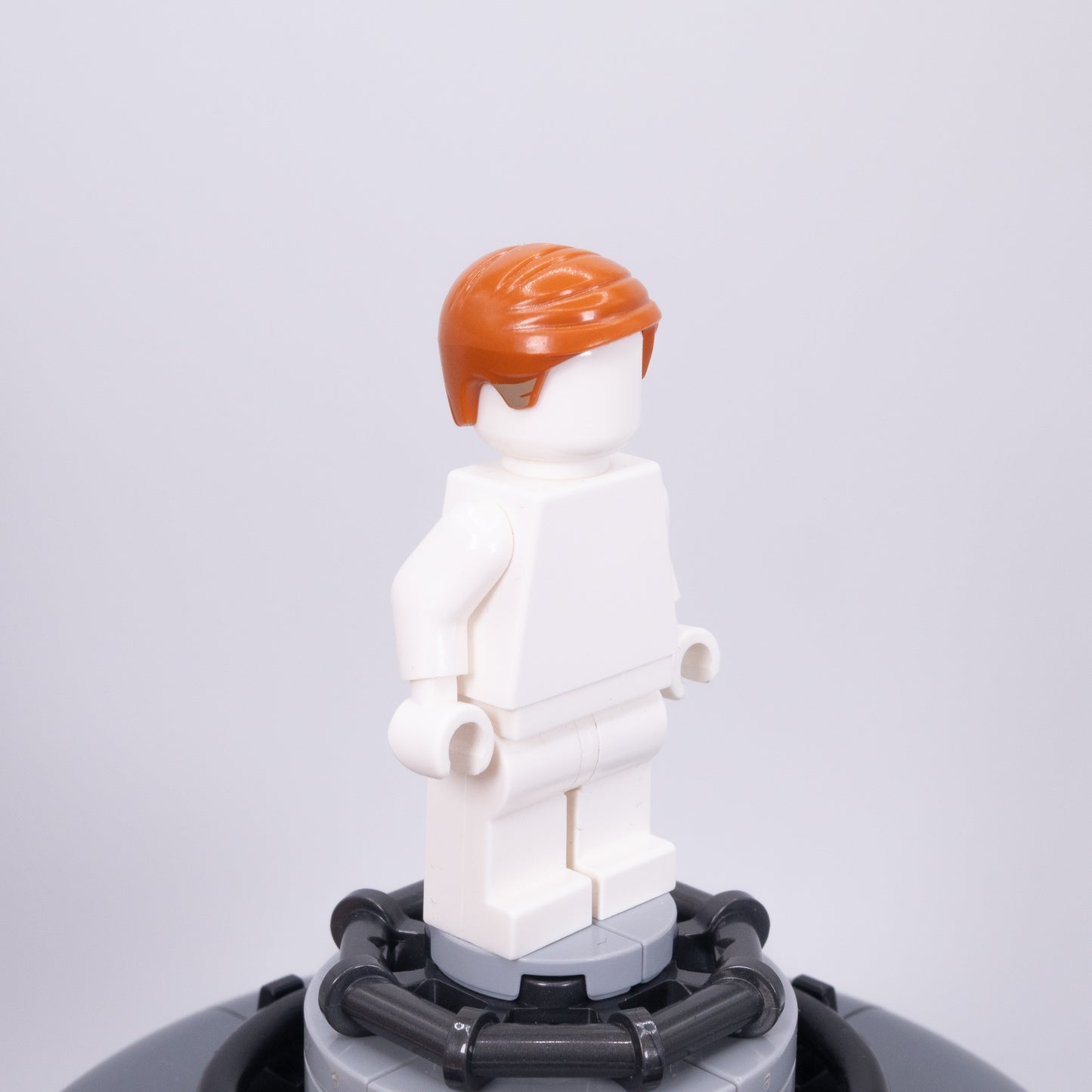 Noble Negotiator Replacement Hair