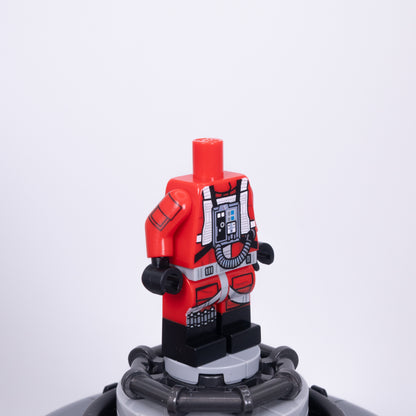 Rebel Pilot Bodies