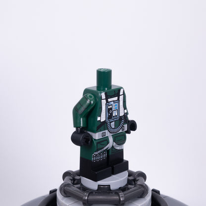 Rebel Pilot Bodies