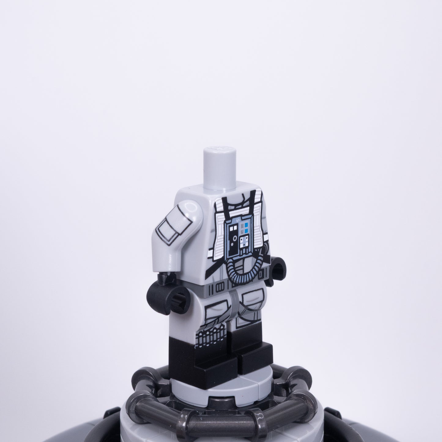 Rebel Pilot Bodies