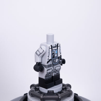 Rebel Pilot Bodies