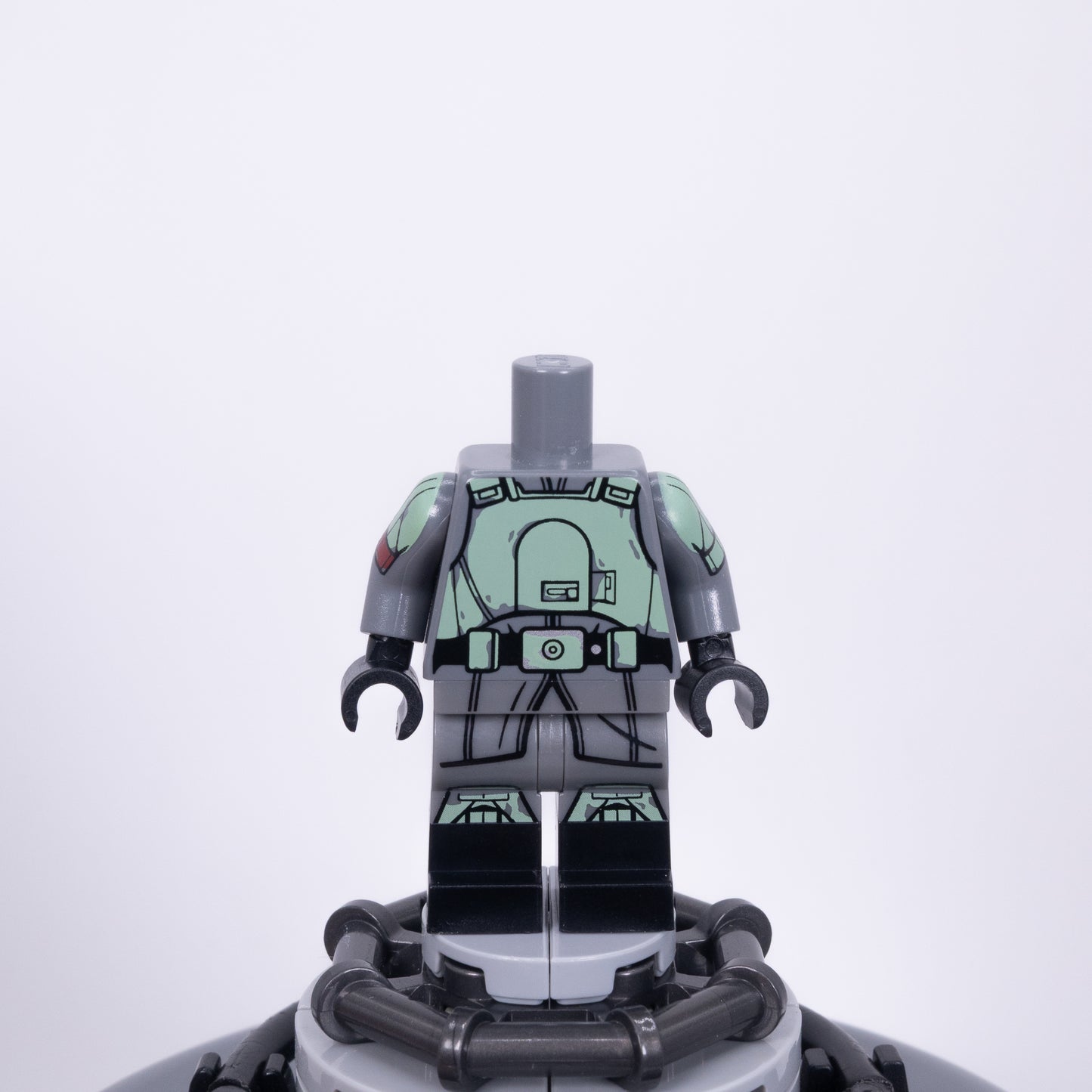 Mud Trooper