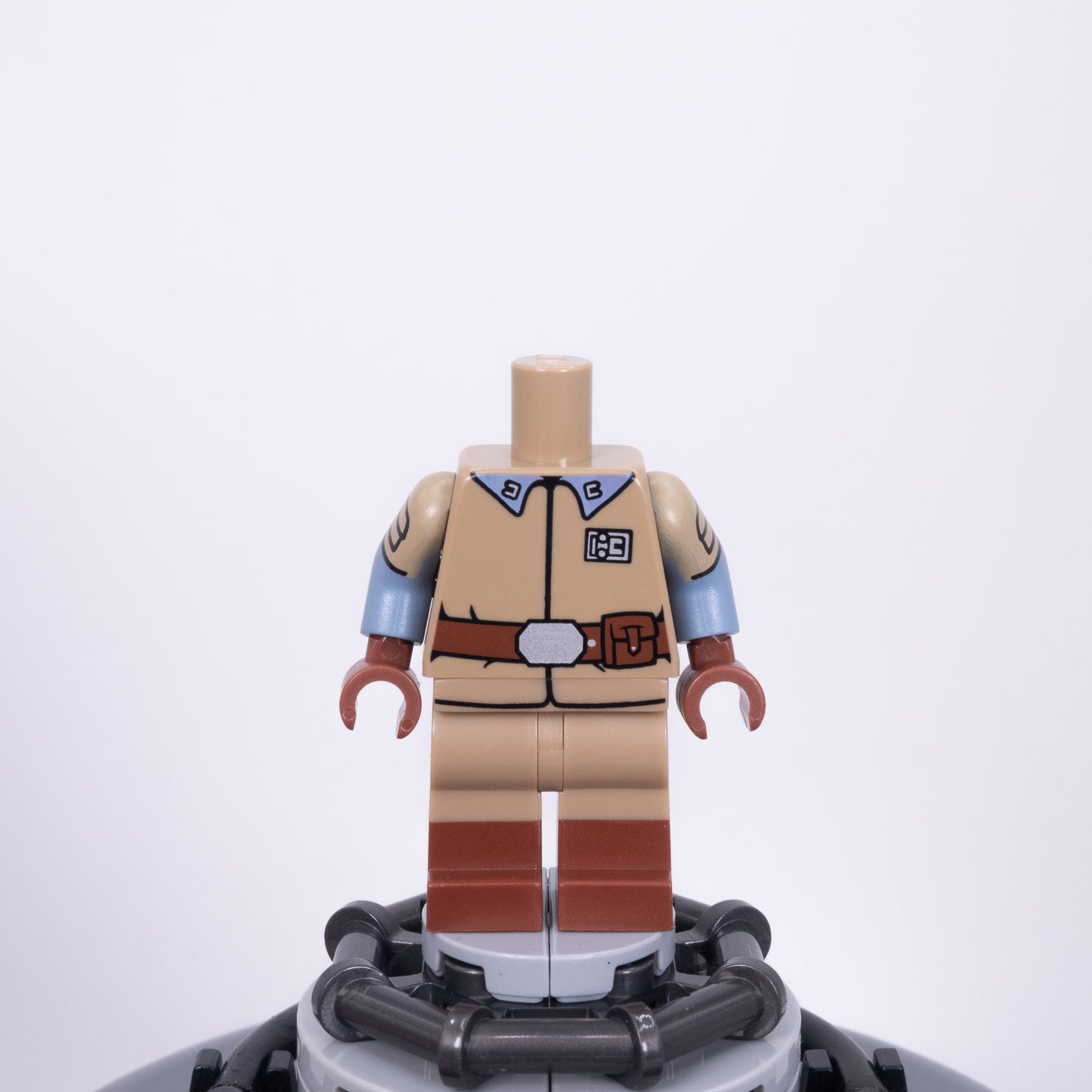 Rebel Officer