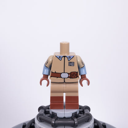 Rebel Officer