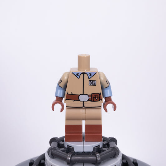 Rebel Officer