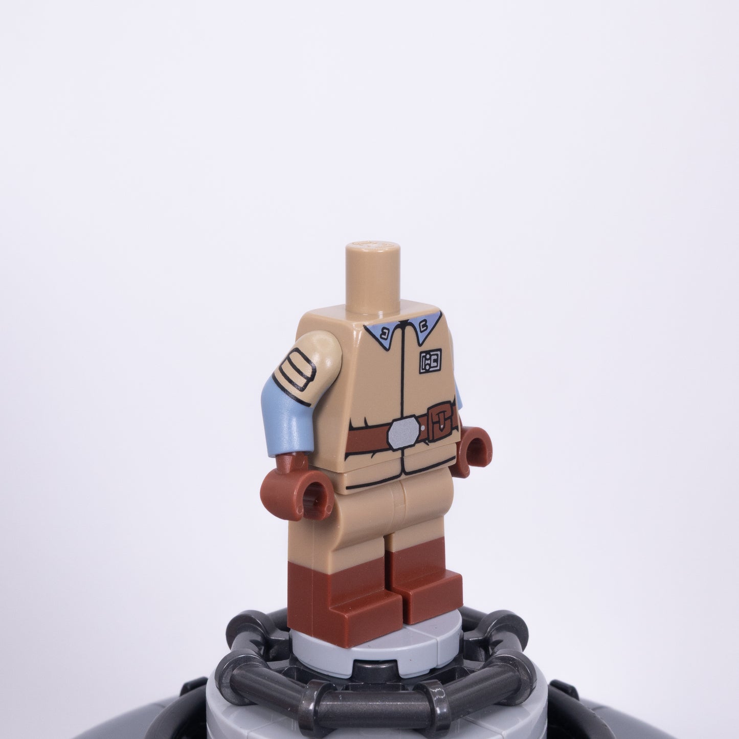 Rebel Officer