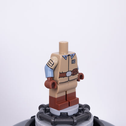 Rebel Officer