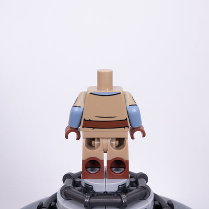 Rebel Officer