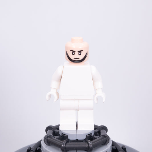 Strapped Head