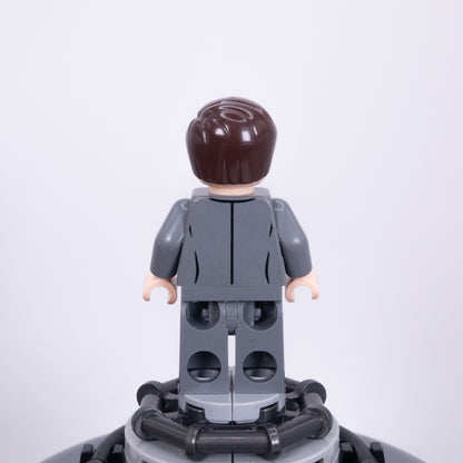 Cubicle Crusader