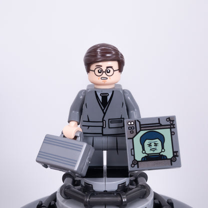 Cubicle Crusader