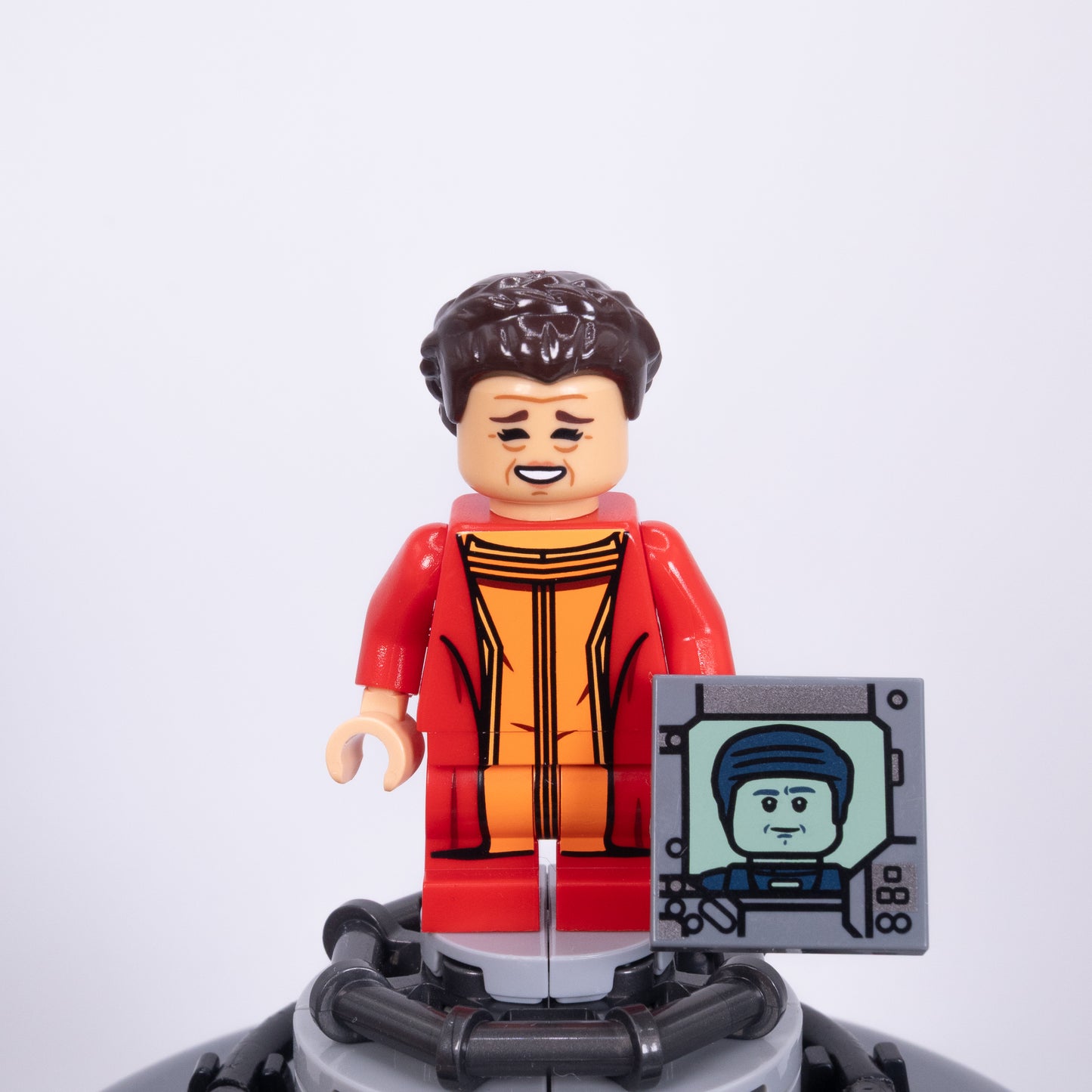 Megalomaniacal Mother