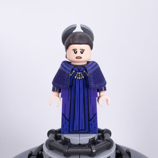 Thunderous Senator