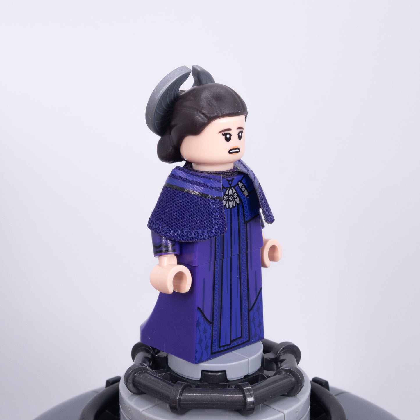 Thunderous Senator