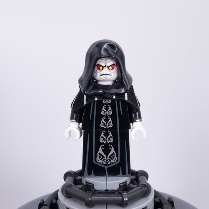 Evil Crimson Chancellor
