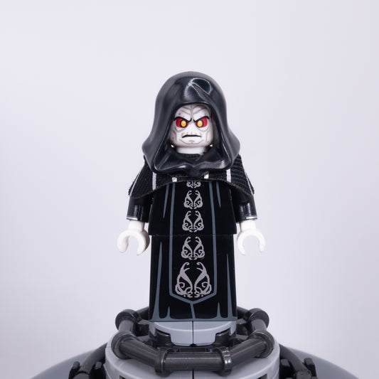 Evil Crimson Chancellor