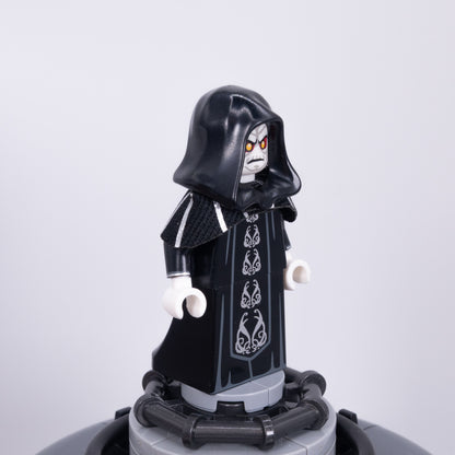 Evil Crimson Chancellor