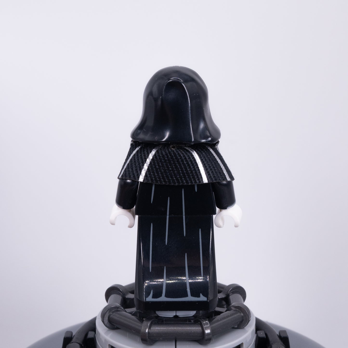 Evil Crimson Chancellor