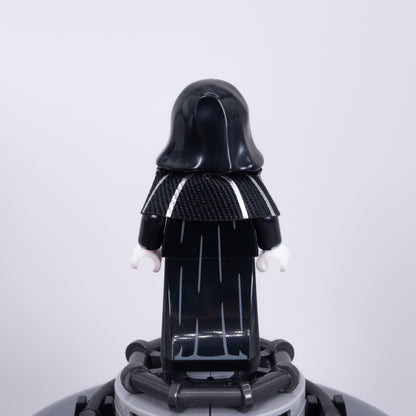 Evil Crimson Chancellor